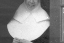 541: Sr Hildegarde. (circa 1940s)  - Rose daughter of Patrick Dunphy &amp;amp; Anastasia Fitzgerald McCarthy